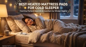 Best Heated Mattress Pads for Cold Sleepers