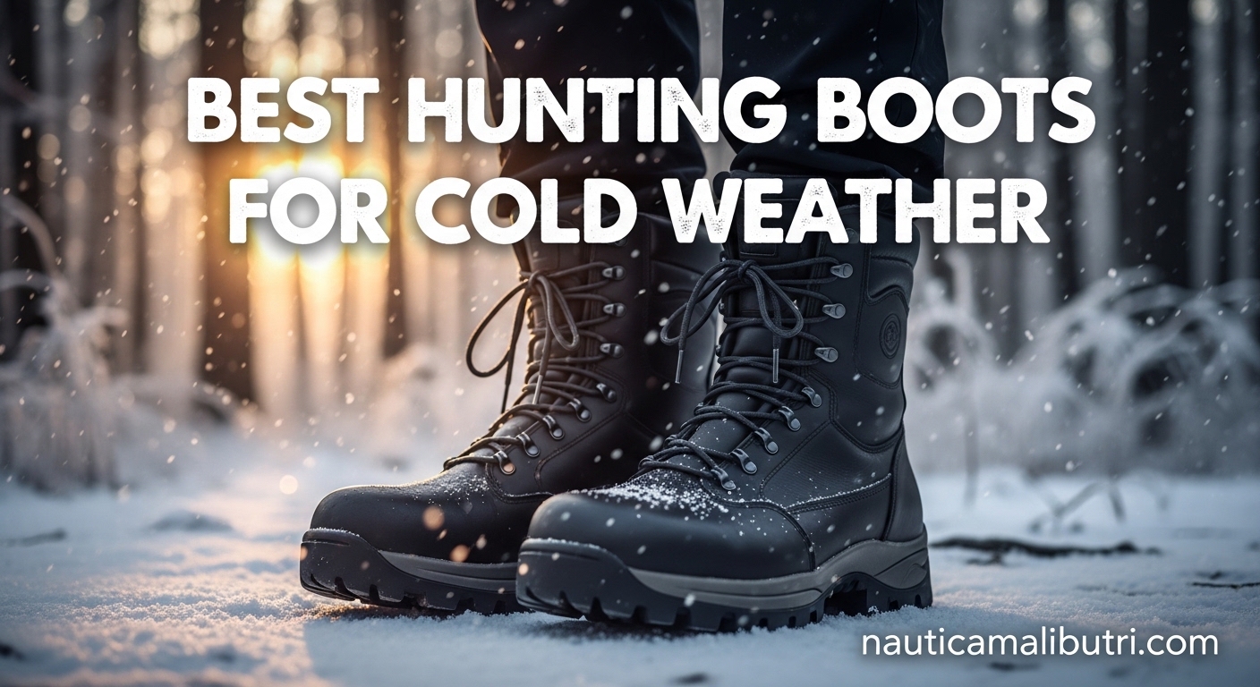 Best Hunting Boots for Cold Weather