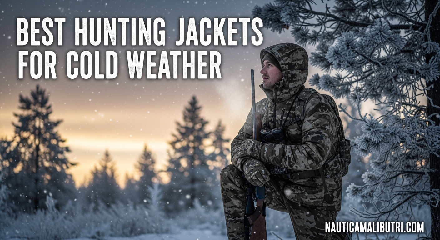 Best Hunting Jackets for Cold Weather