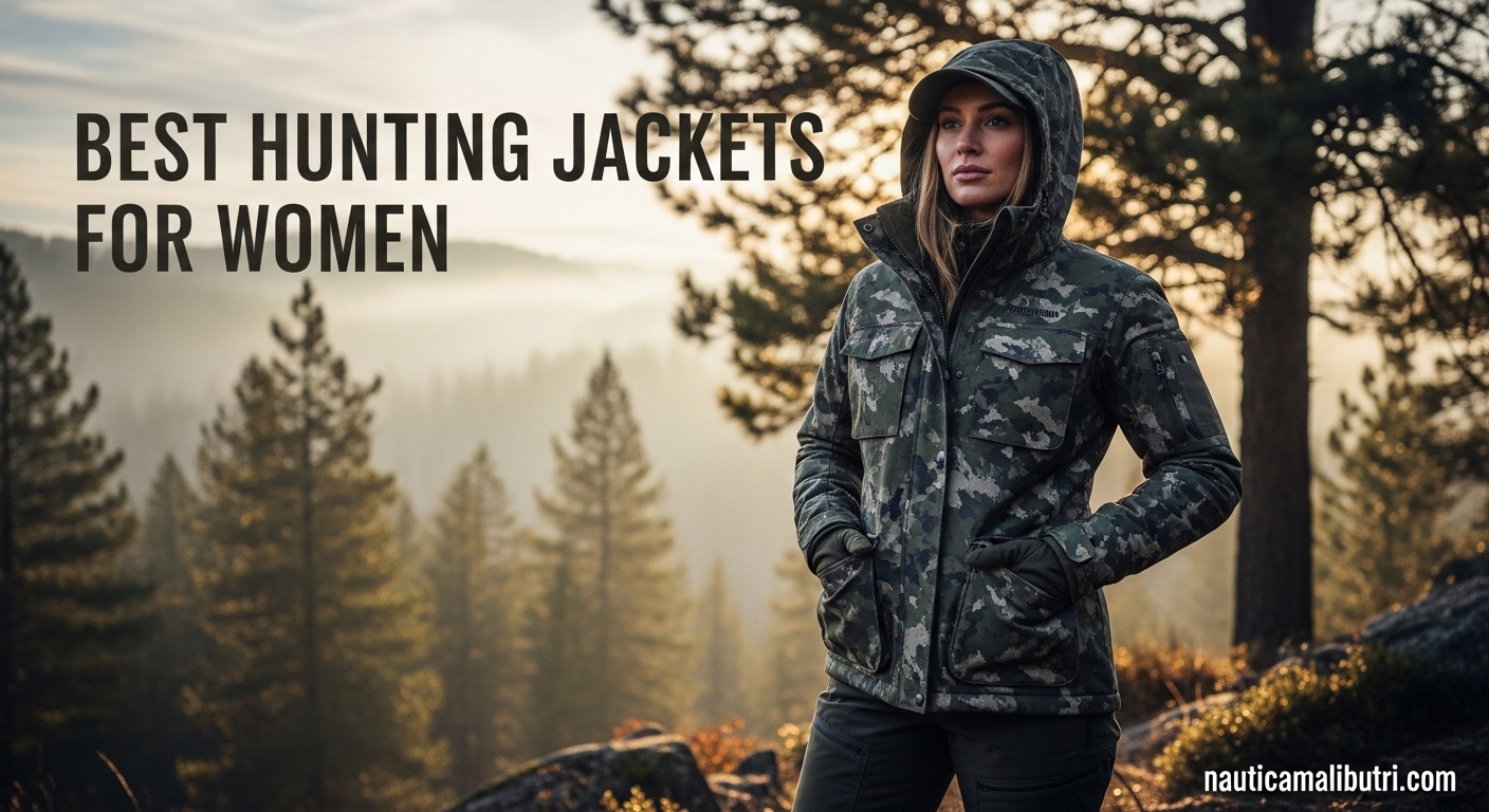 Best Hunting Jackets for Women