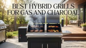 Best Hybrid Grills for Gas and Charcoal