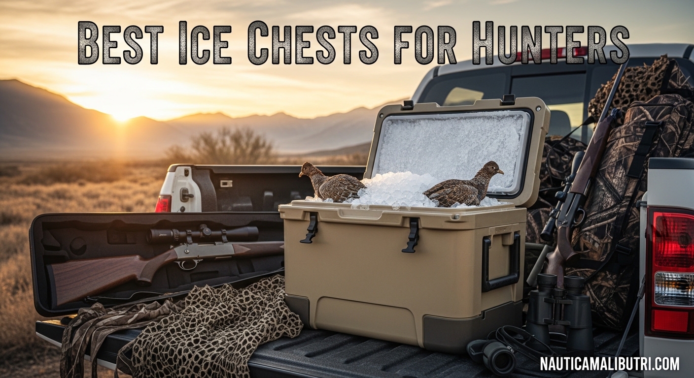 Best Ice Chests for Hunters