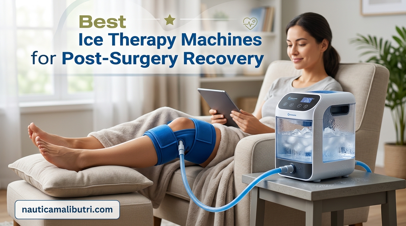 Best Ice Therapy Machines for Post Surgery Recovery