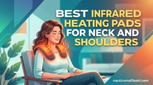 Best Infrared Heating Pads for Neck and Shoulders