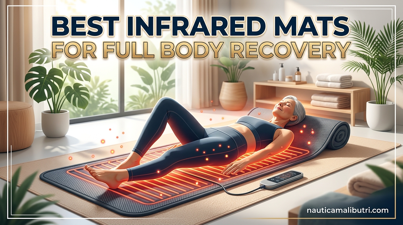 Best Infrared Mats for Full Body Recovery
