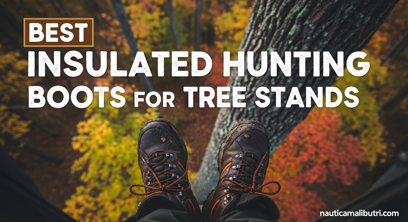 Best Insulated Hunting Boots for Tree Stands