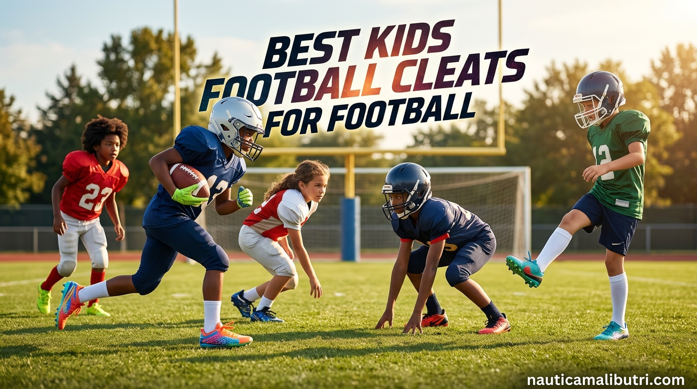 Best Kids Football Cleats for Football