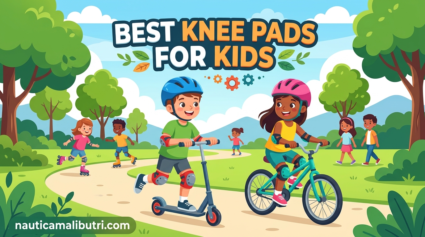 Best Knee Pads for Kids