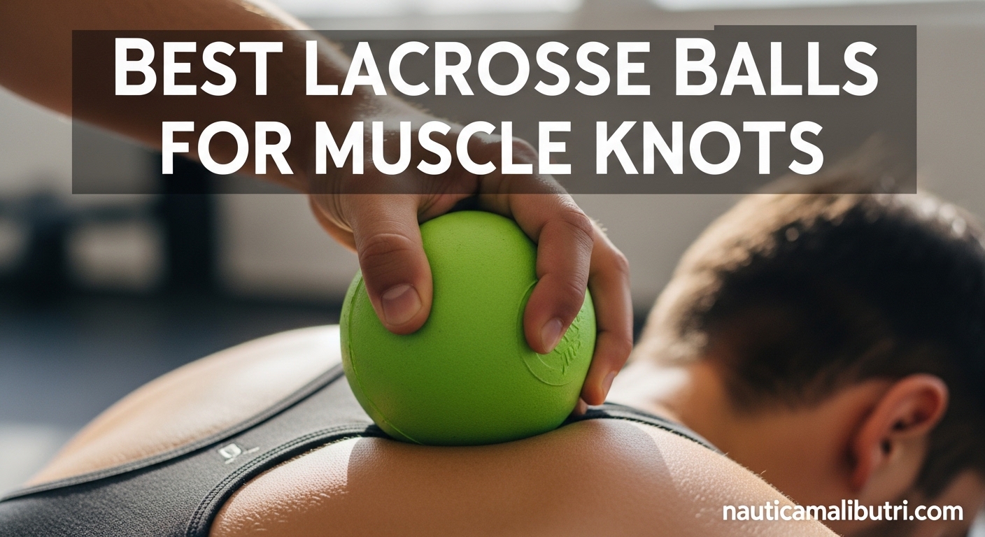 Best Lacrosse Balls for Muscle Knots