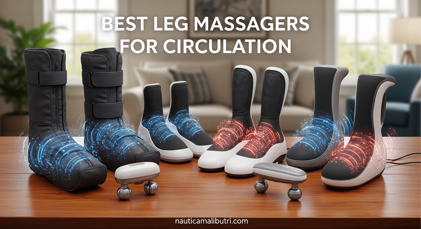 Best Leg Massagers for Circulation