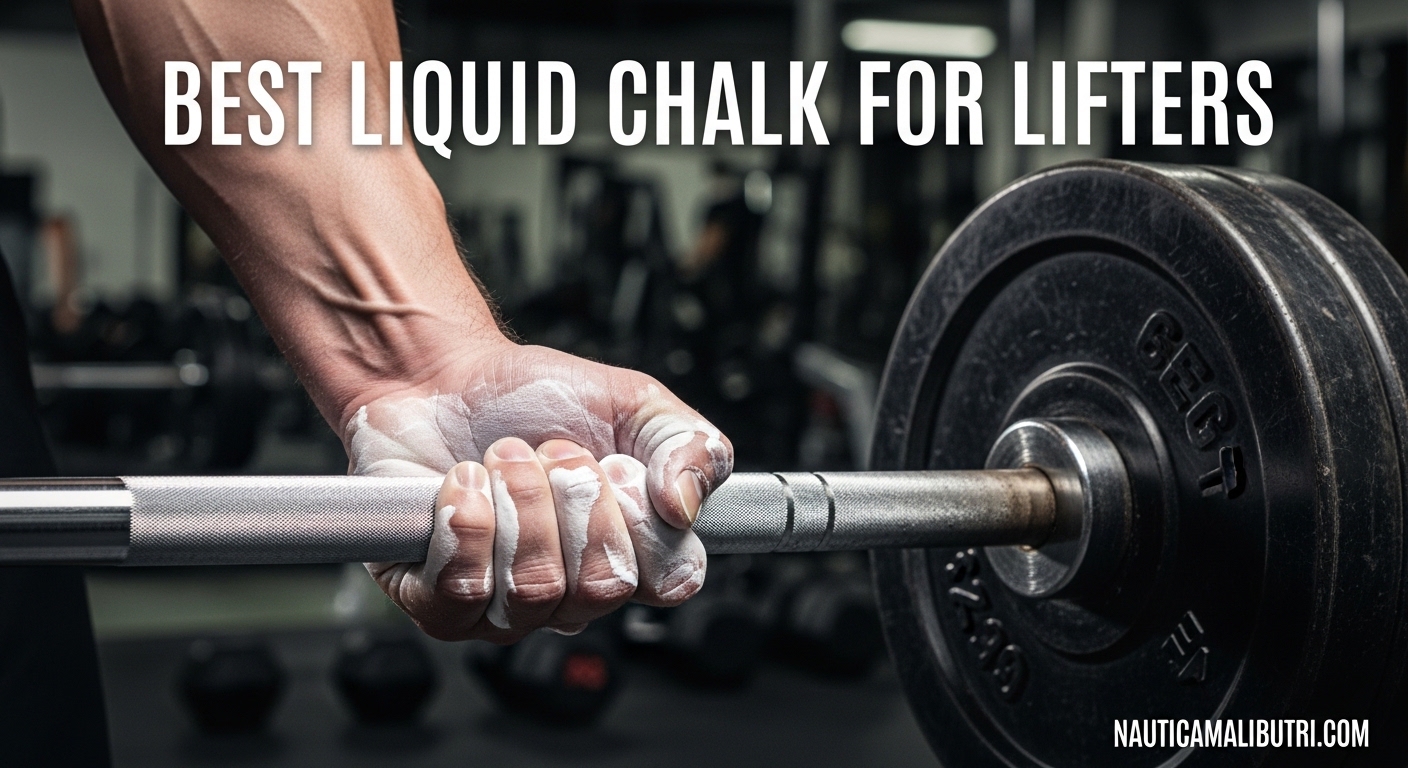 Best Liquid Chalk for Lifters