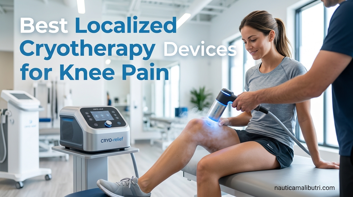 Best Localized Cryotherapy Devices for Knee Pain