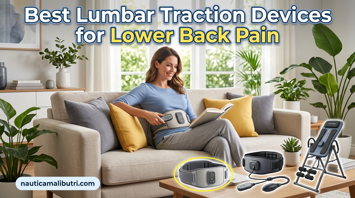 Best Lumbar Traction Devices for Lower Back Pain