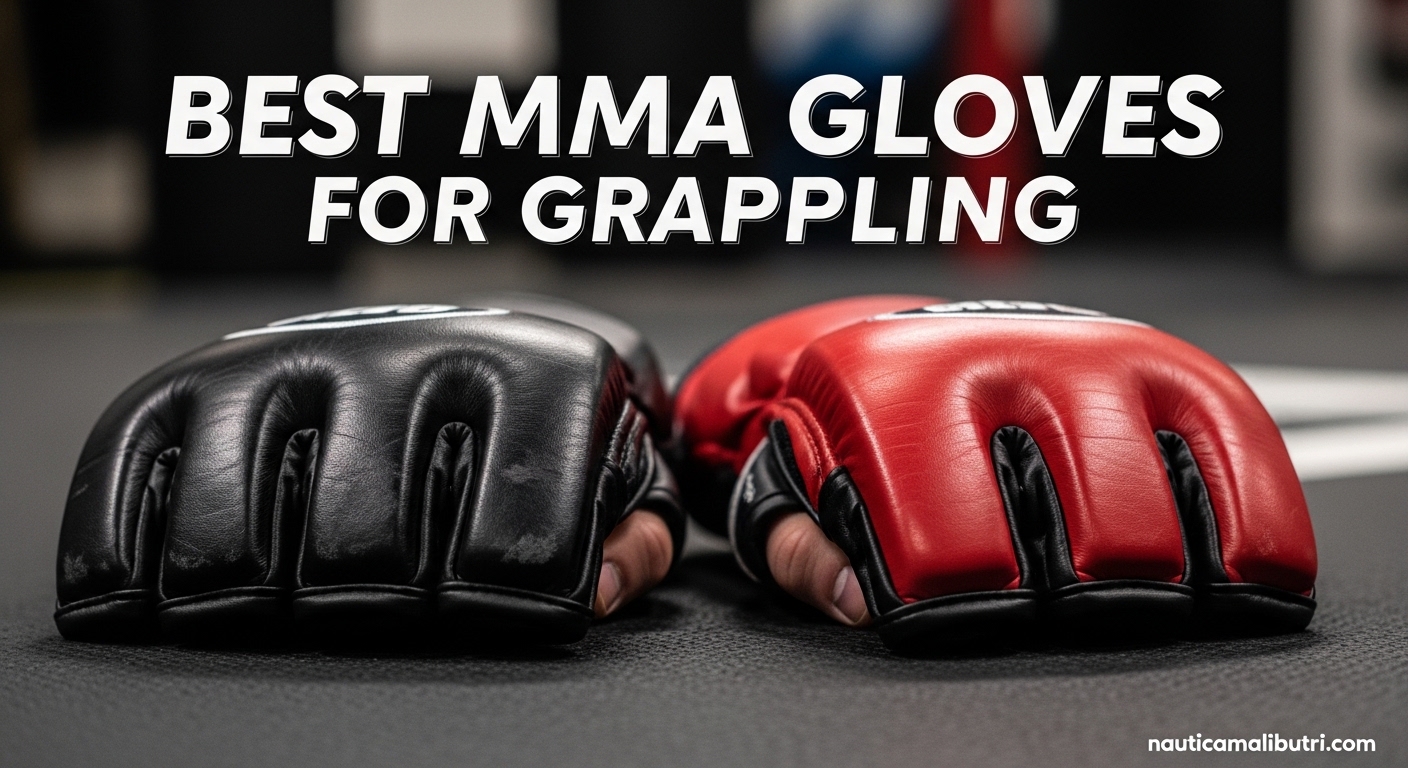 Best MMA Gloves for Grappling