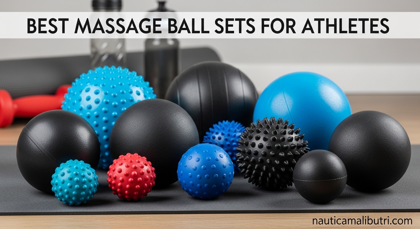 Best Massage Ball Sets for Athletes