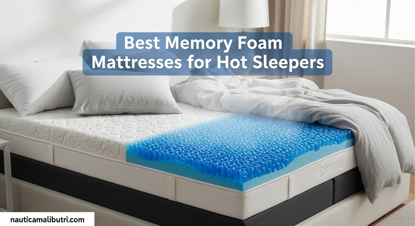 Best Memory Foam Mattresses for Hot Sleepers