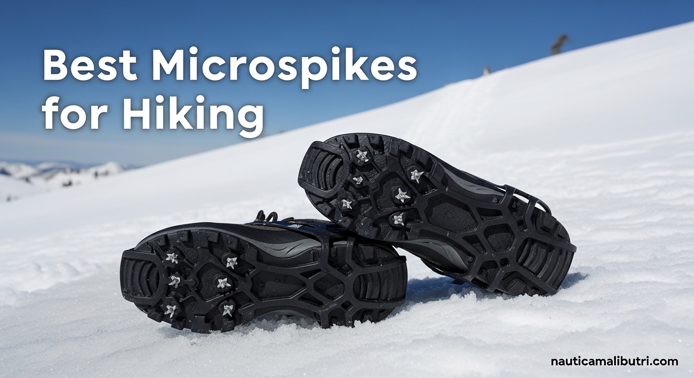 Best Microspikes for Hiking