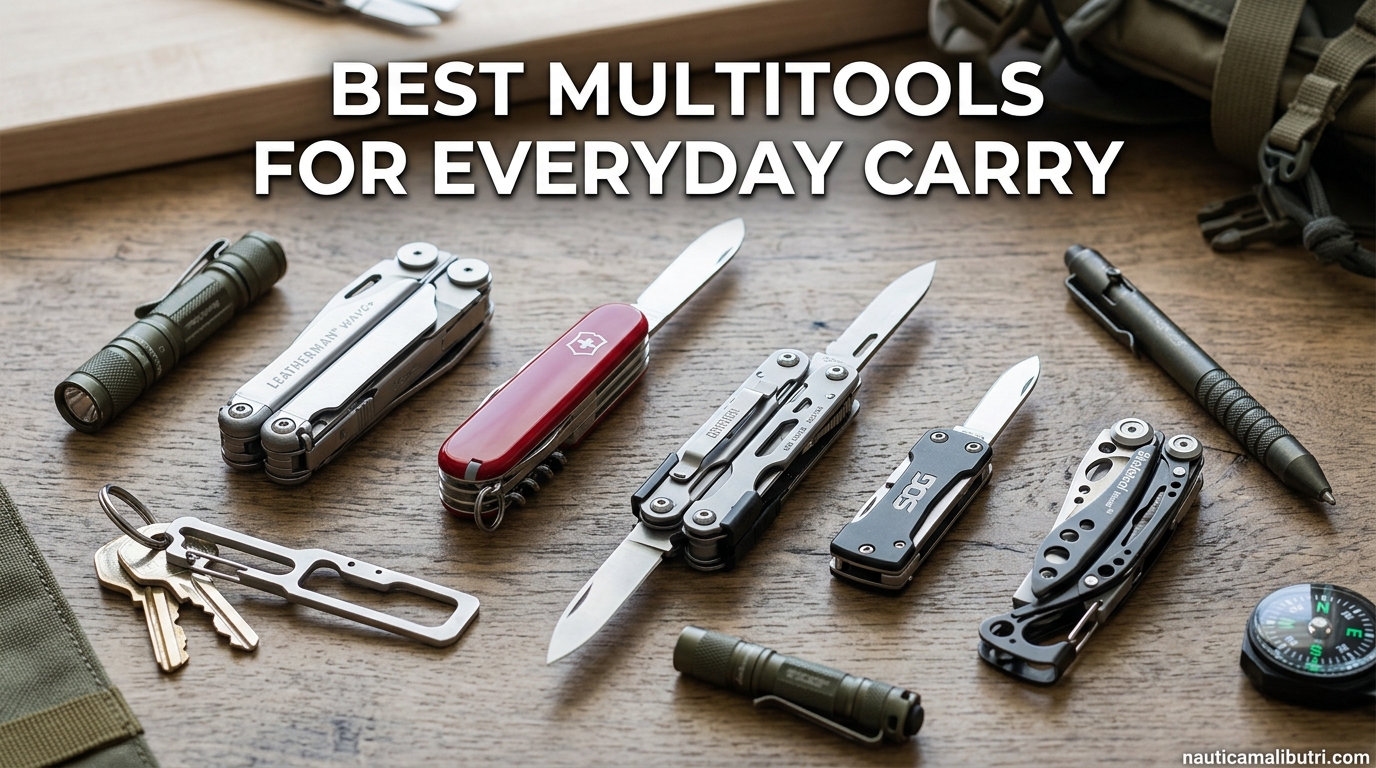 Best Multitools for Everyday Carry