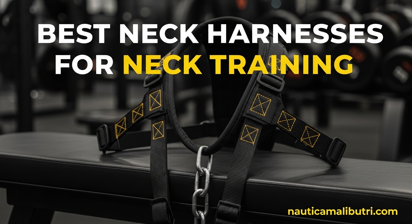 Best Neck Harnesses for Neck Training