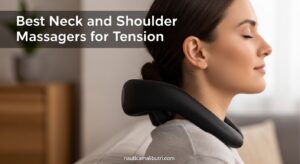Best Neck and Shoulder Massagers for Tension