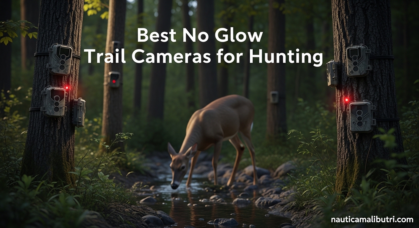 Best No Glow Trail Cameras for Hunting