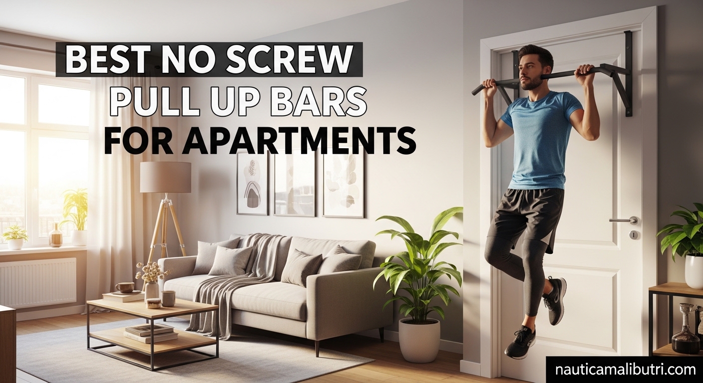 Best No Screw Pull Up Bars for Apartments