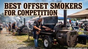 Best Offset Smokers for Competition