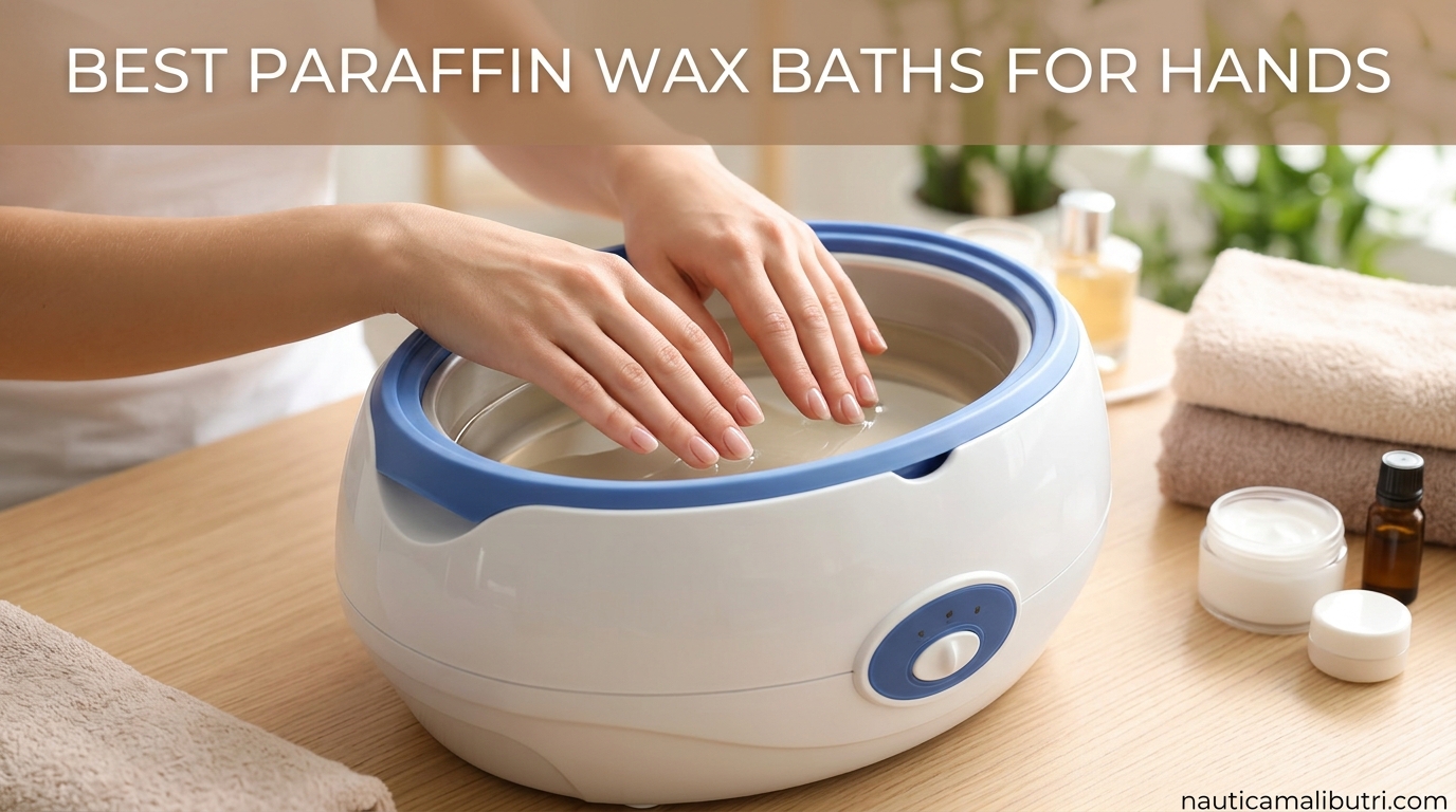 Best Paraffin Wax Baths for Hands