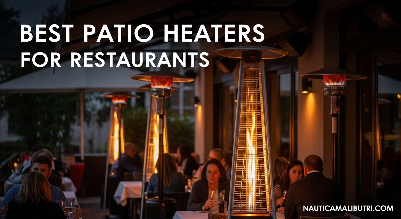 Best Patio Heaters for Restaurants