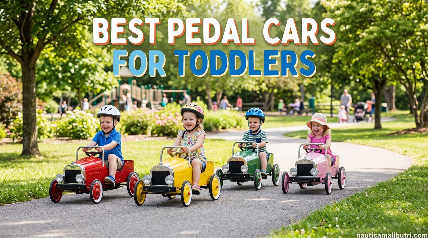 Best Pedal Cars for Toddlers