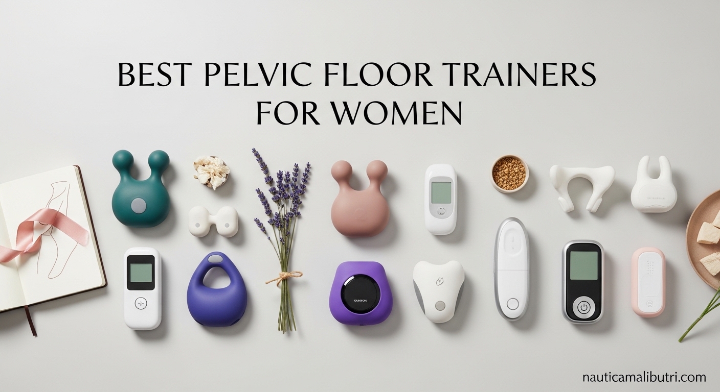 Best Pelvic Floor Trainers for Women
