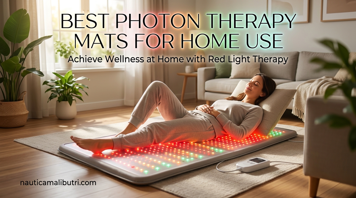 Best Photon Therapy Mats for Home Use