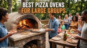 Best Pizza Ovens for Large Groups