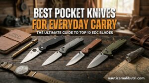 Best Pocket Knives for Everyday Carry
