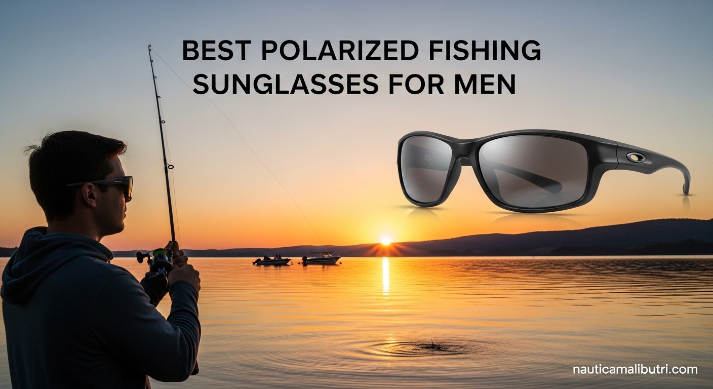 Best Polarized Fishing Sunglasses for Men