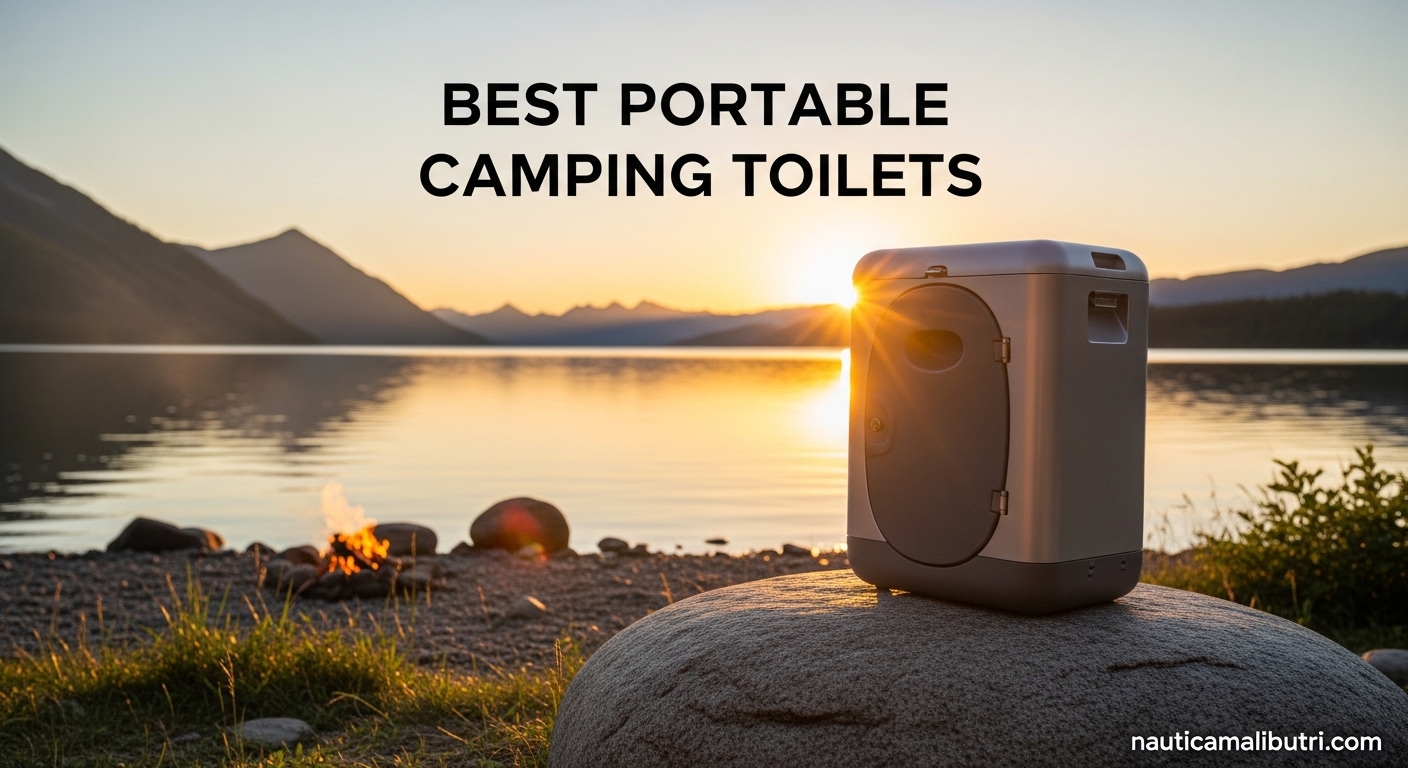 Best Portable Camping Toilets