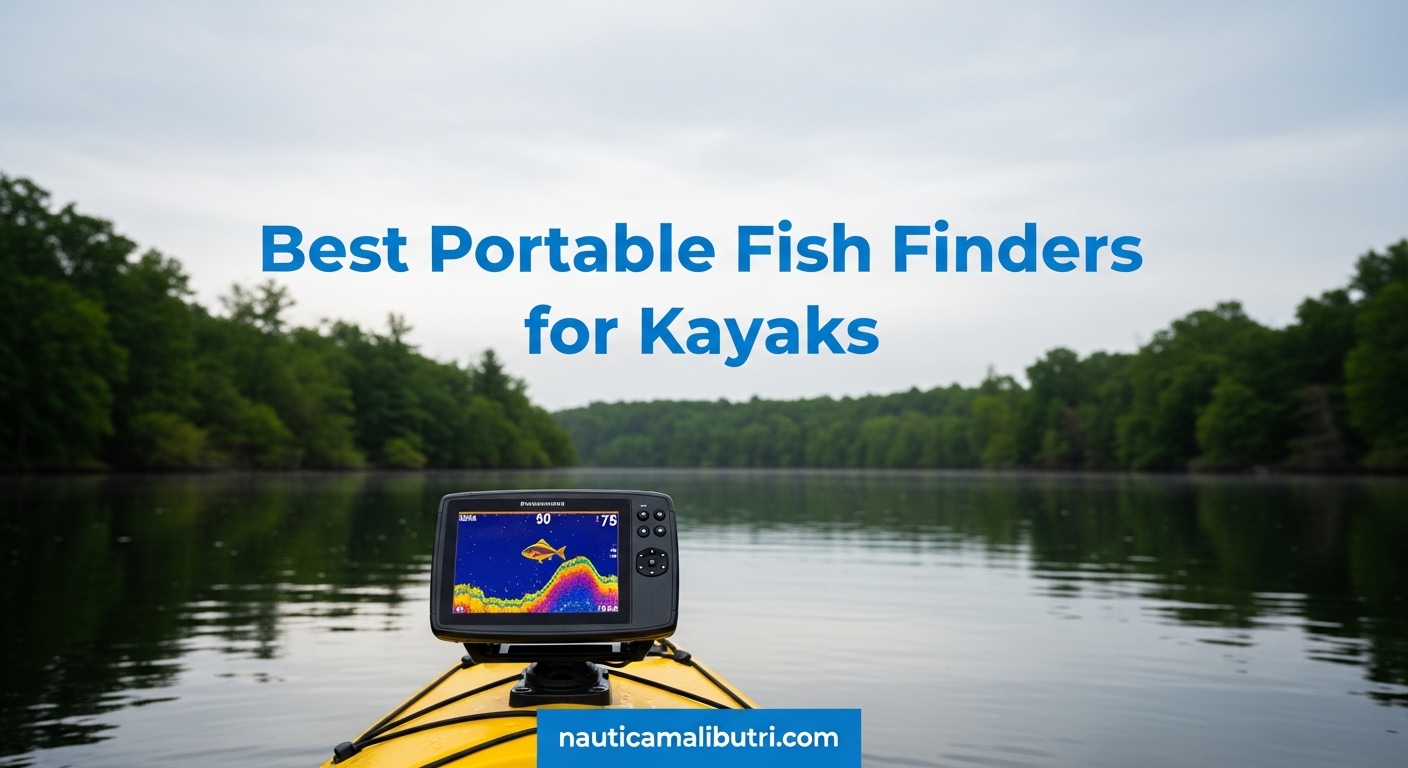 Best Portable Fish Finders for Kayaks