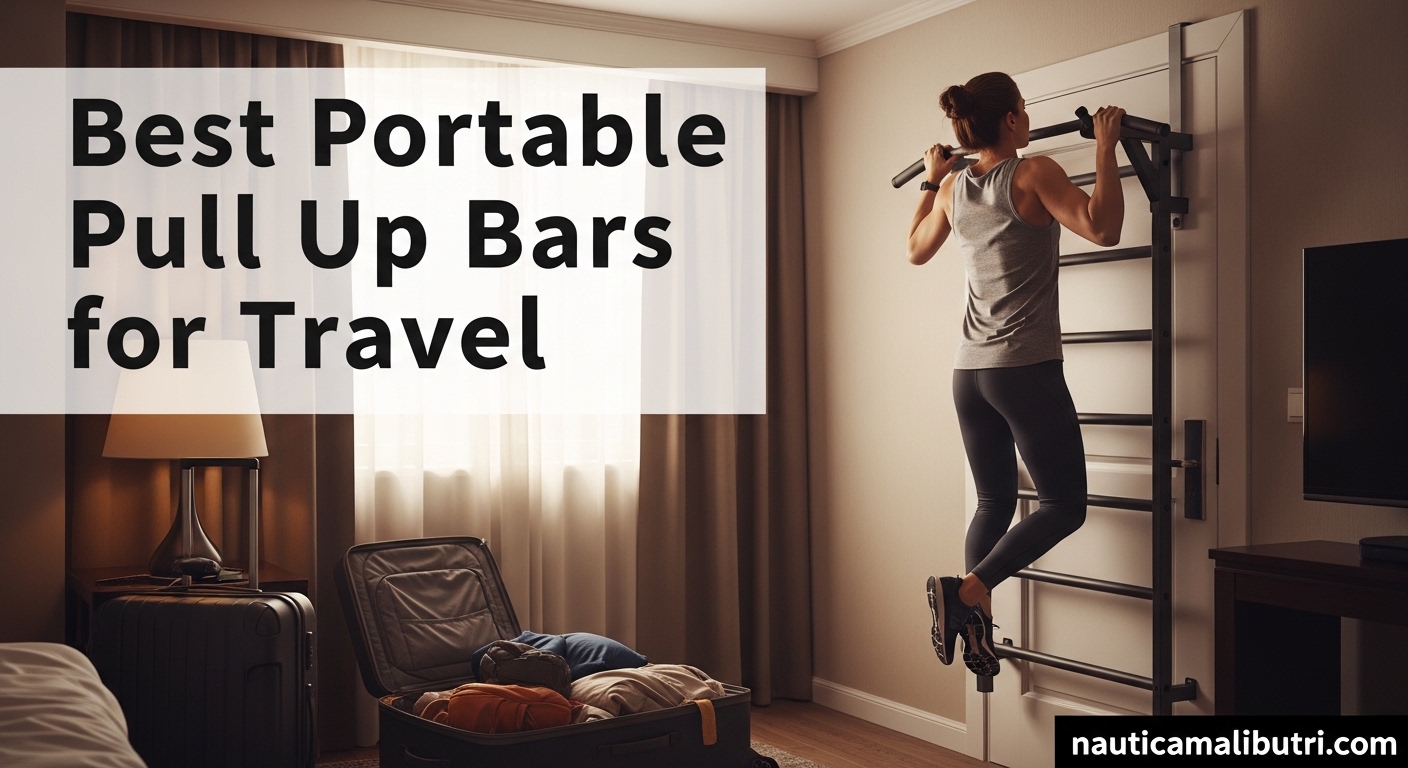 Best Portable Pull Up Bars for Travel