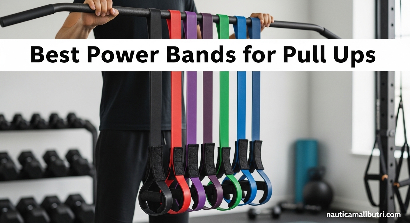 Best Power Bands for Pull Ups