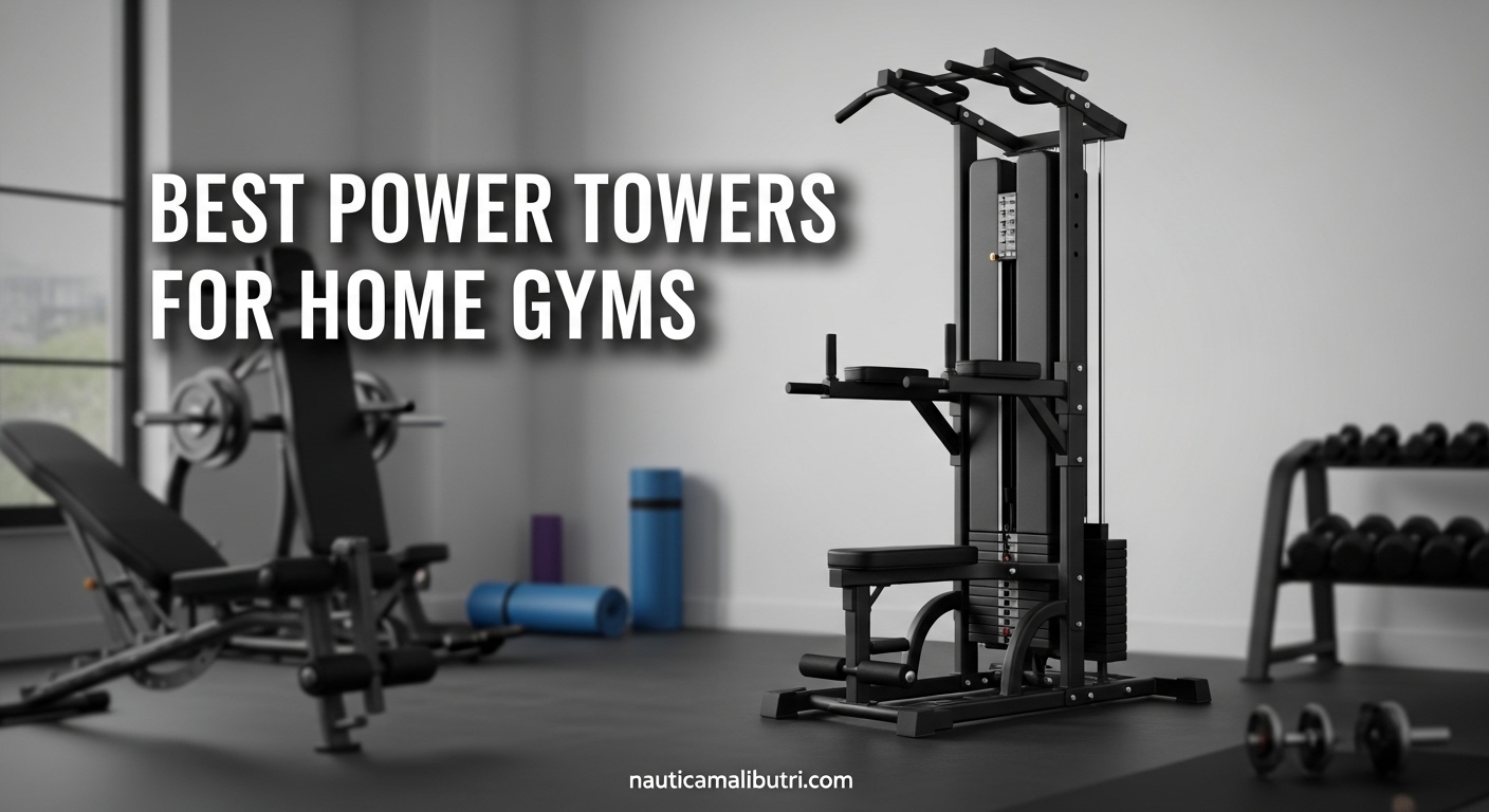 Best Power Towers for Home Gyms