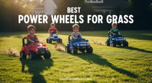 Best Power Wheels for Grass