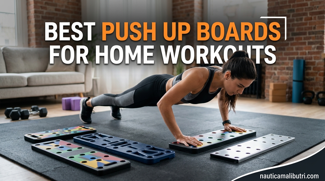 Best Push Up Boards for Home Workouts
