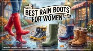 Best Rain Boots for Women