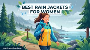 Best Rain Jackets for Women