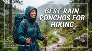Best Rain Ponchos for Hiking