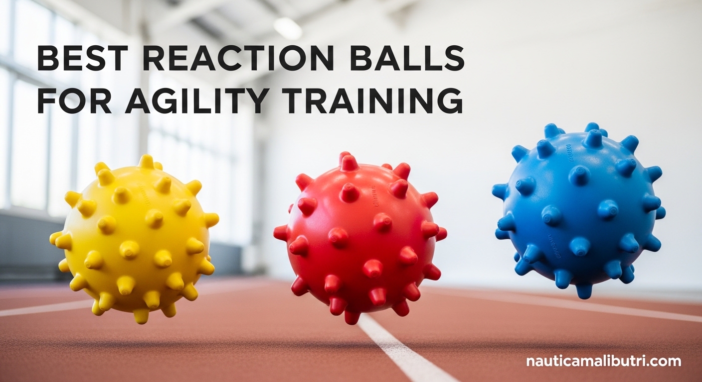 Best Reaction Balls for Agility Training