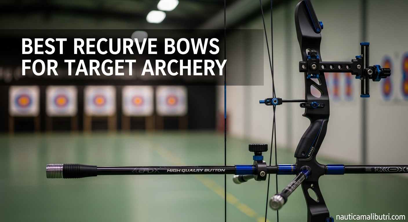 Best Recurve Bows for Target Archery