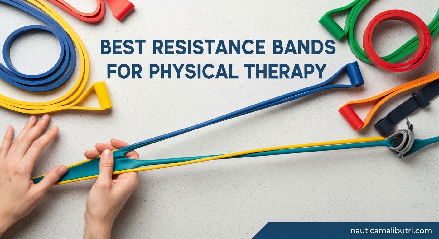 Best Resistance Bands for Physical Therapy