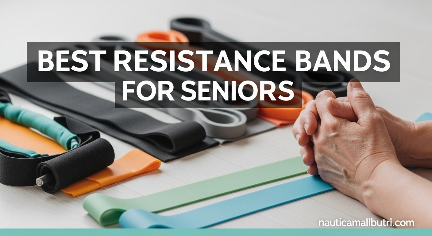 Best Resistance Bands for Seniors