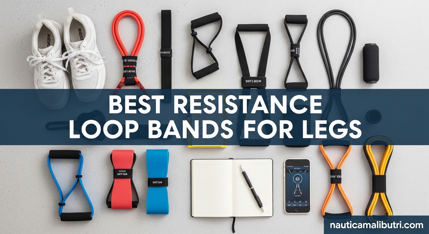 Best Resistance Loop Bands for Legs